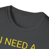 I NEED A BEER! - women's