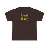 Fourth of July - men's