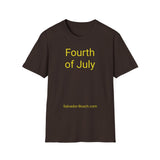 Fourth of July - women's