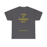 Time Is Running Out Tee - men's
