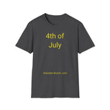 4th of July - women's