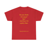 New - Do You Think I'm Sexy - men's