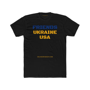 FRIENDS UKRAINE USA - men's - USA