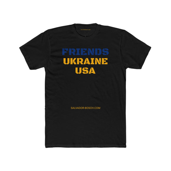 FRIENDS UKRAINE USA - men's - USA