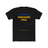 FRIENDS UKRAINE USA - men's - USA