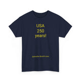 USA 250 years! - men's