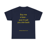 Buy me a Beer - men's