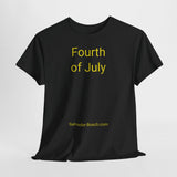 Fourth of July - men's
