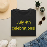 July 4th Celebrations! - women's