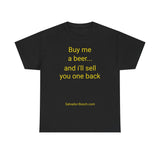 Buy me a Beer - men's
