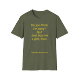 New Do You Think I’m Sexy? - women's