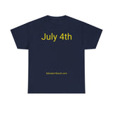 July 4th - men's