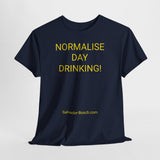 NORMALISE DAY DRINKING - men's