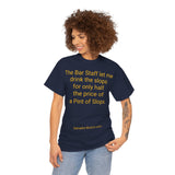 PINT OF SLOPS - unisex UK