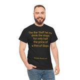 PINT OF SLOPS - unisex UK
