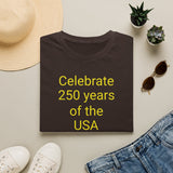 Celebrate 250 Years of the USA - women's