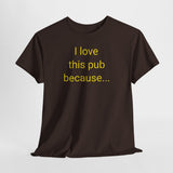 NEW Not Banned From - men's