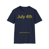 July 4th - women's
