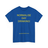 NORMALISE DAY DRINKING - men's