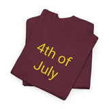 4th of July - men's