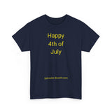 Happy 4th of July - men's