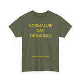 NORMALISE DAY DRINKING - men's