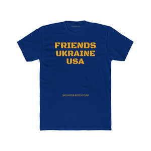FRIENDS UKRAINE USA - mens - USA