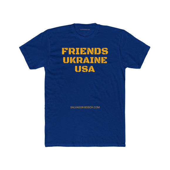 FRIENDS UKRAINE USA - mens - USA