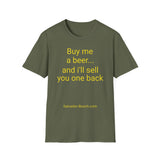 Buy me a Beer - women's