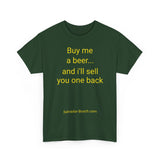 Buy me a Beer - men's