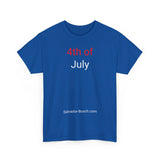 4th of July - men's