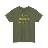 NEW Not Banned From - men's