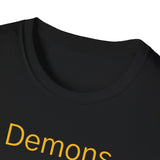 DEMONS TO SOME - men's softstyle