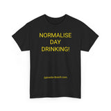 NORMALISE DAY DRINKING - men's