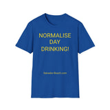 NORMALISE DAY DRINKING - women's