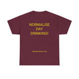 NORMALISE DAY DRINKING - men's