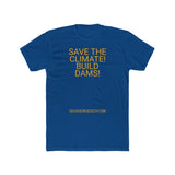 BUILD DAMS - men's - USA