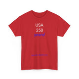 USA 250 years! - men's