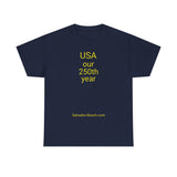 USA Our 250th Year - men's