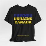 FRIENDS CANADA-UKRAINE - womens