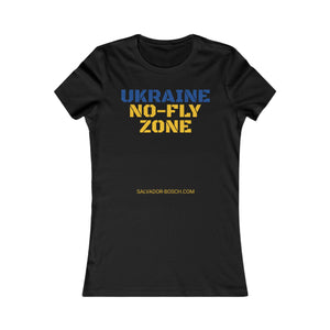 UKRAINE NO-FLY ZONE - women's - CANADA