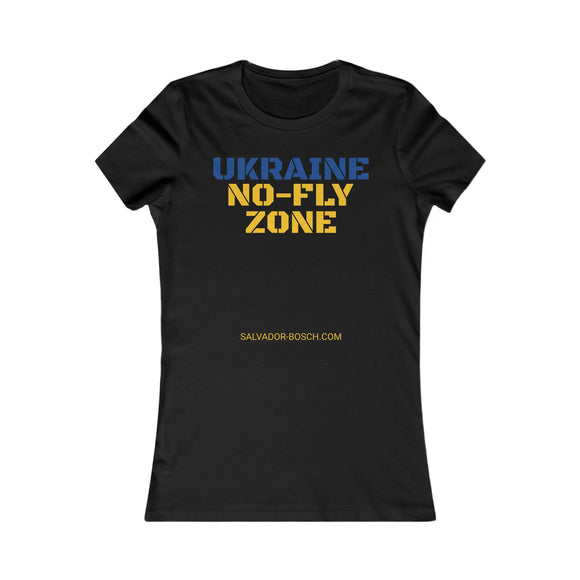 UKRAINE NO-FLY ZONE - women's - CANADA