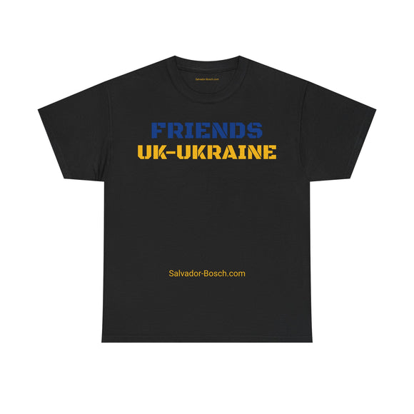 FRIENDS UK-UKRAINE -men's - UK