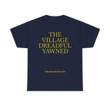 The Village Dreadful - men's