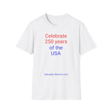 Celebrate 250 Years of the USA - women's