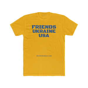 FRIENDS UKRAINE USA - mens