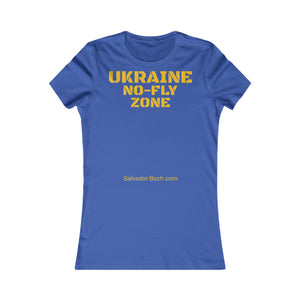 UKRAINE NO FLY ZONE - women's - UK