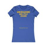 UKRAINE NO FLY ZONE - women's - UK