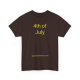 4th of July - men's