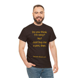 Do You Think I'm Sexy? - men's